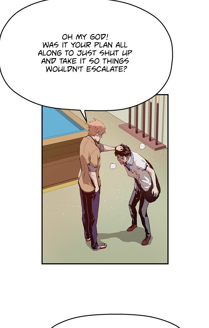 Read Weak Hero EN Manga Online