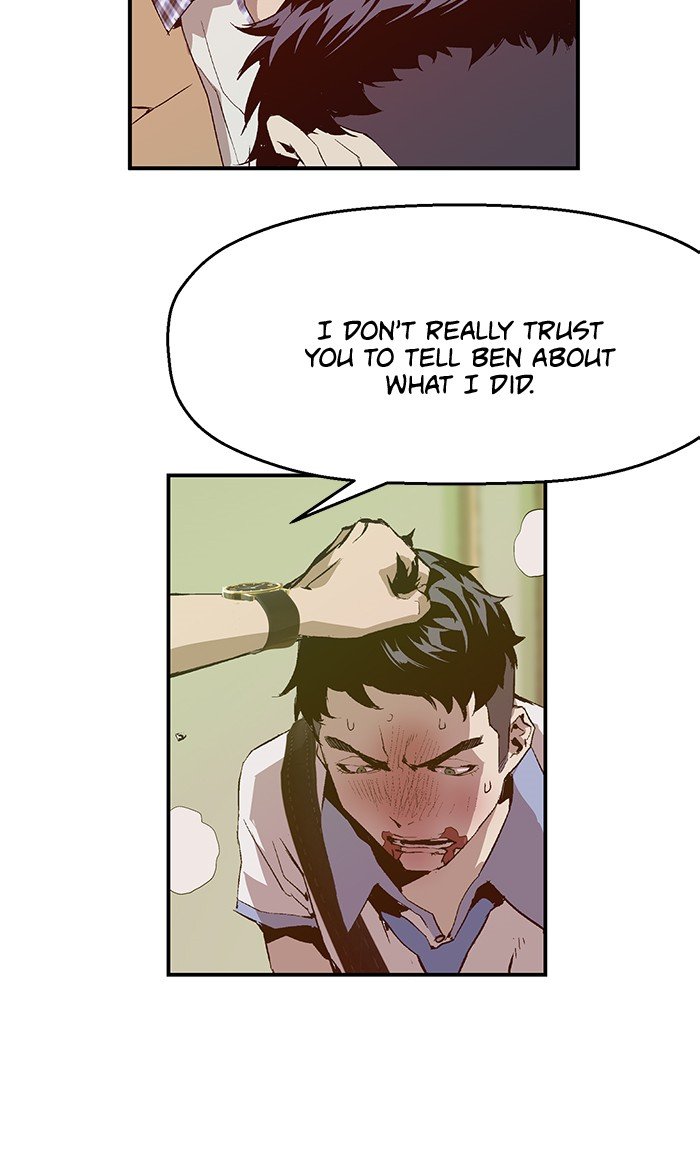 Read Weak Hero EN Manga Online