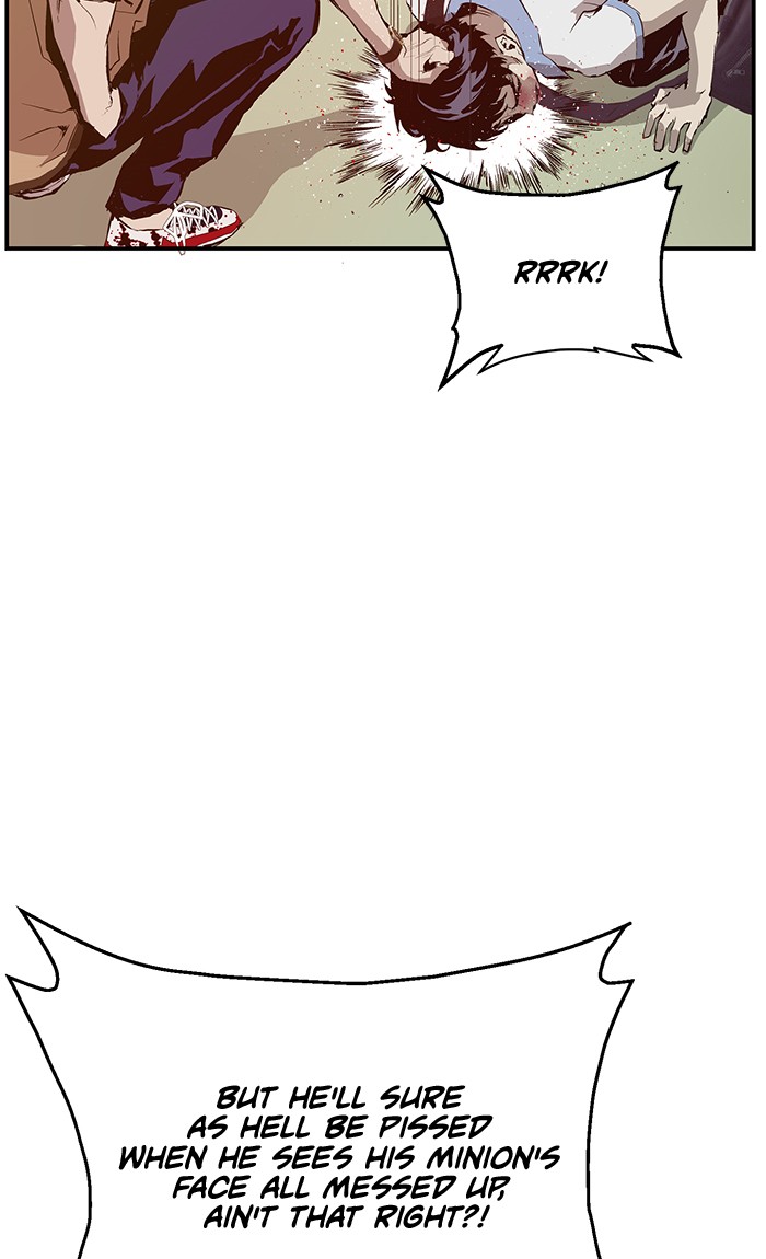 Read Weak Hero EN Manga Online
