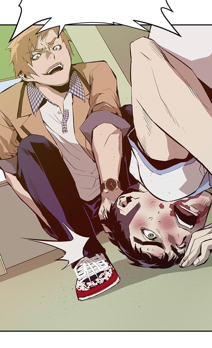 Read Weak Hero EN Manga Online