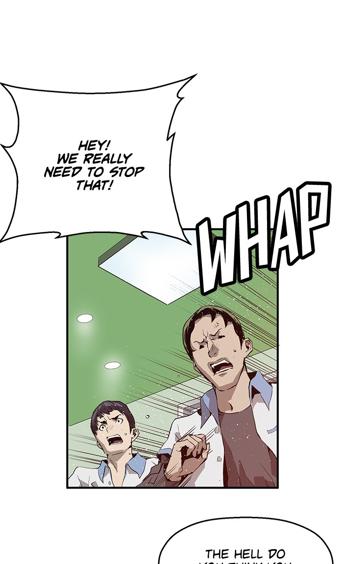 Read Weak Hero EN Manga Online