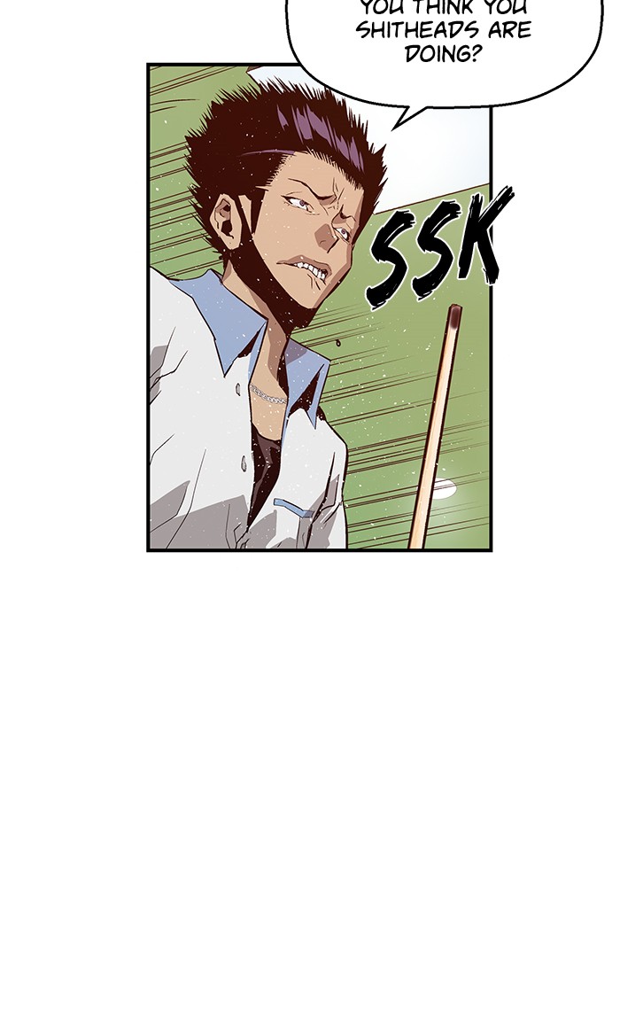 Read Weak Hero EN Manga Online