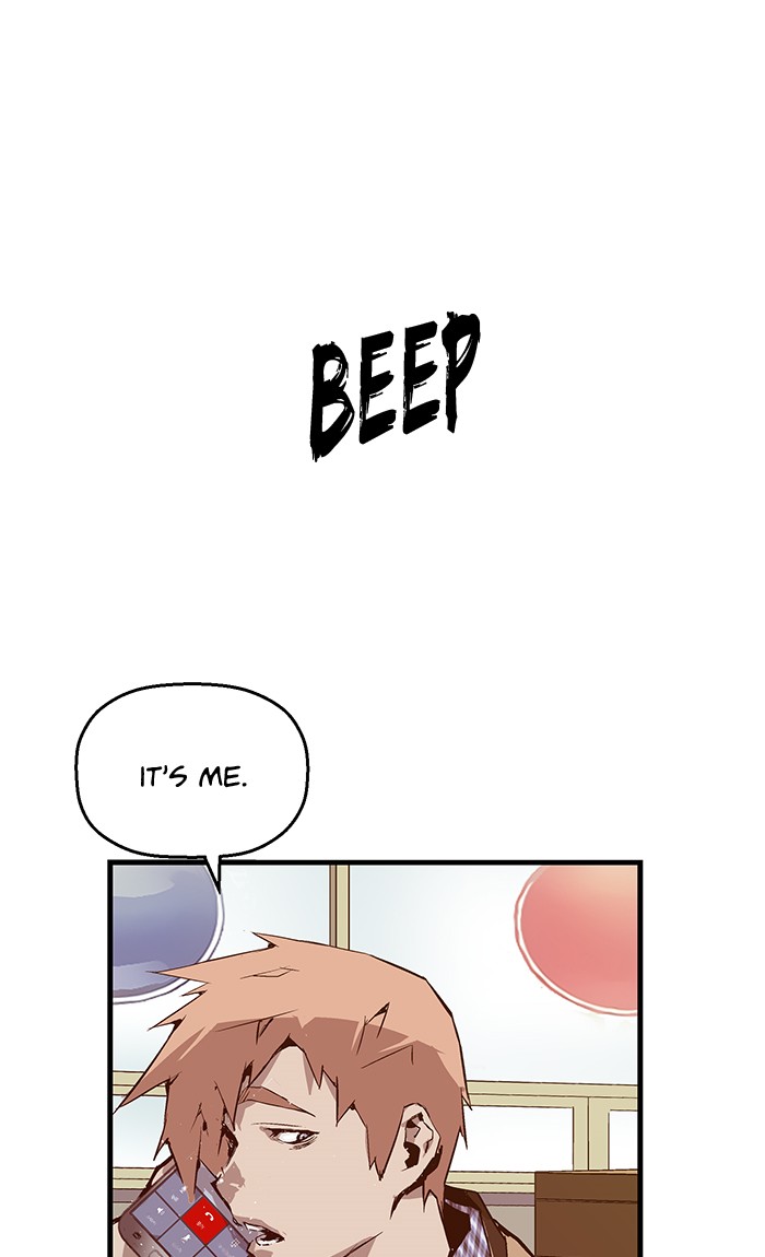 Read Weak Hero EN Manga Online