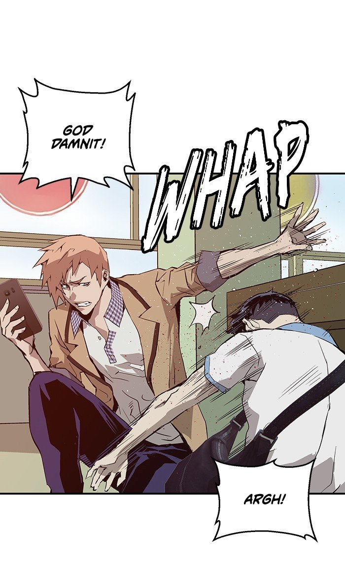 Read Weak Hero EN Manga Online