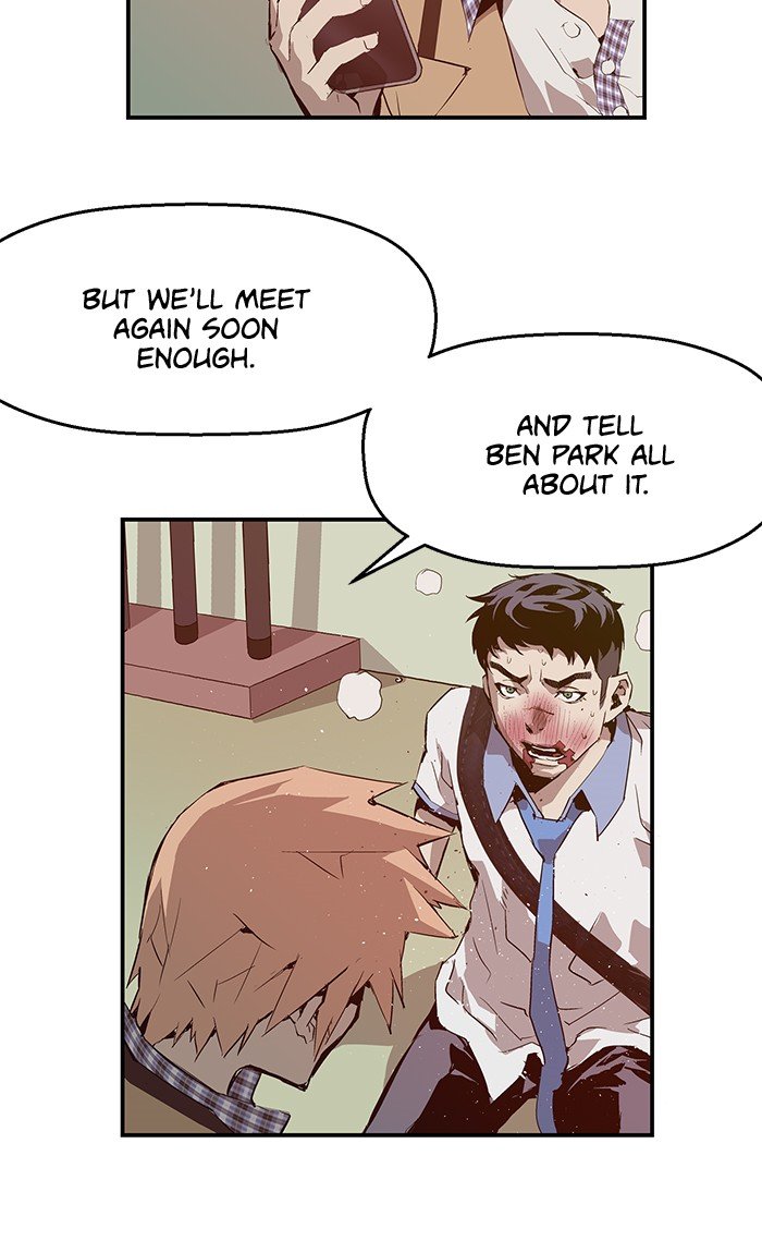 Read Weak Hero EN Manga Online