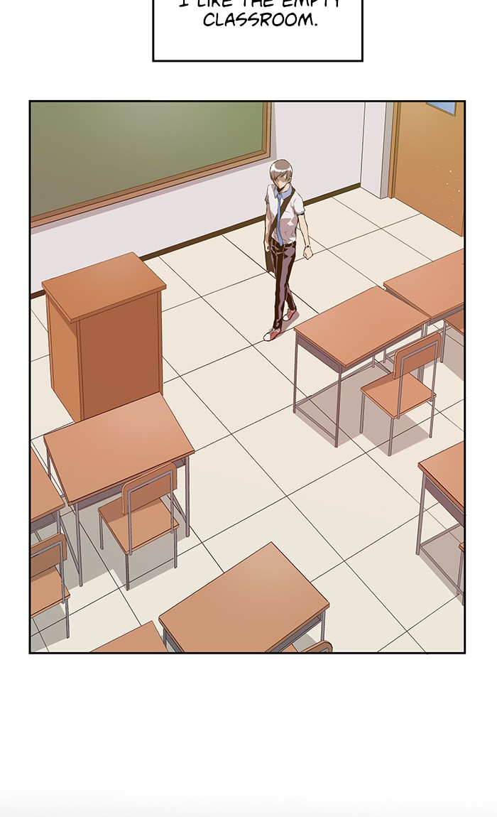 Read Weak Hero EN Manga Online
