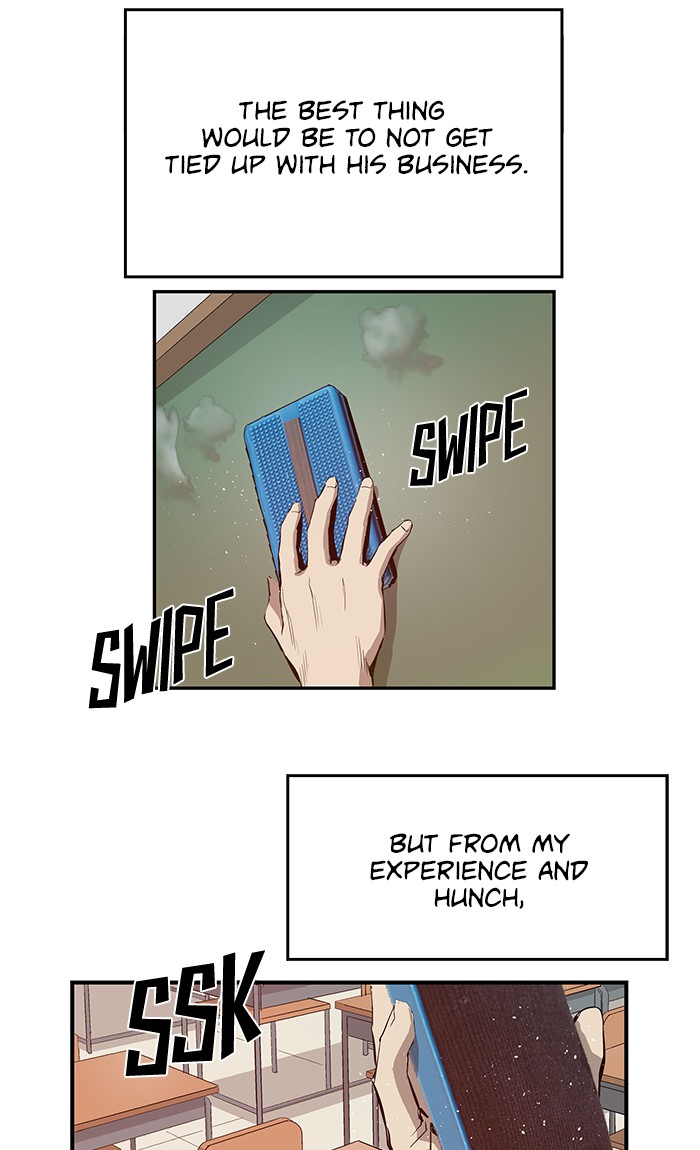 Read Weak Hero EN Manga Online