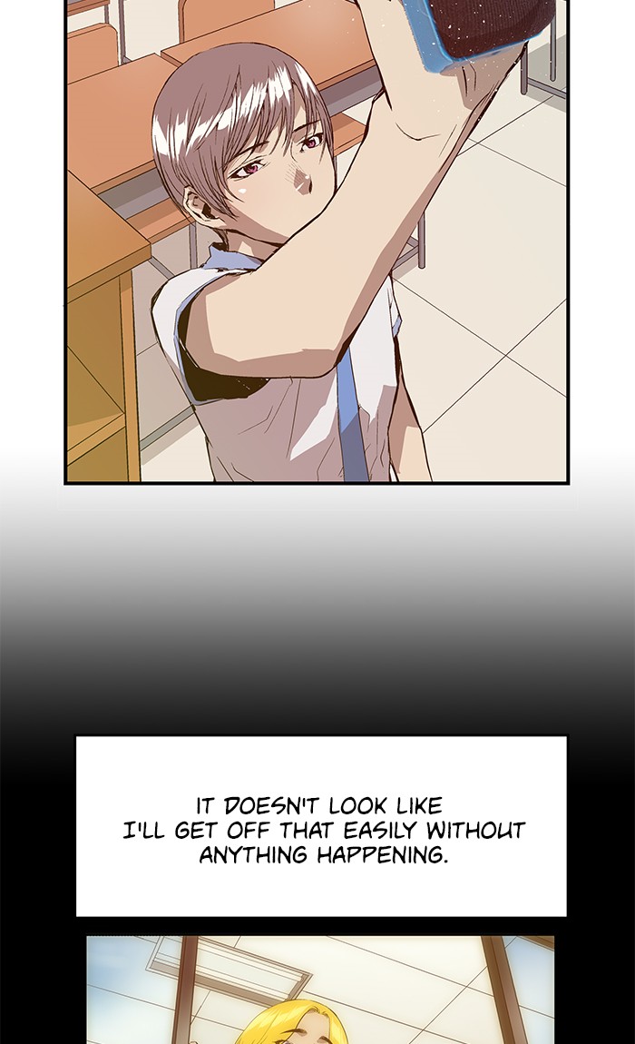Read Weak Hero EN Manga Online