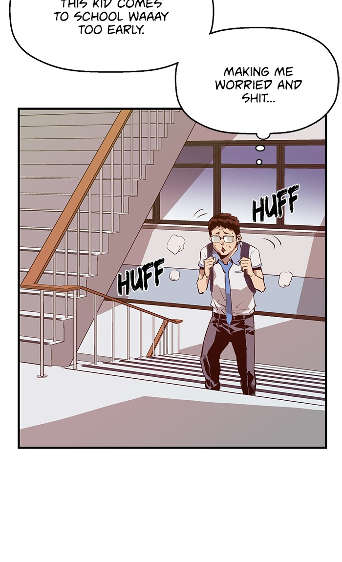 Read Weak Hero EN Manga Online