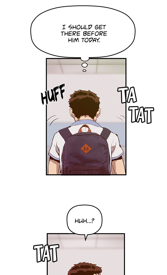 Read Weak Hero EN Manga Online