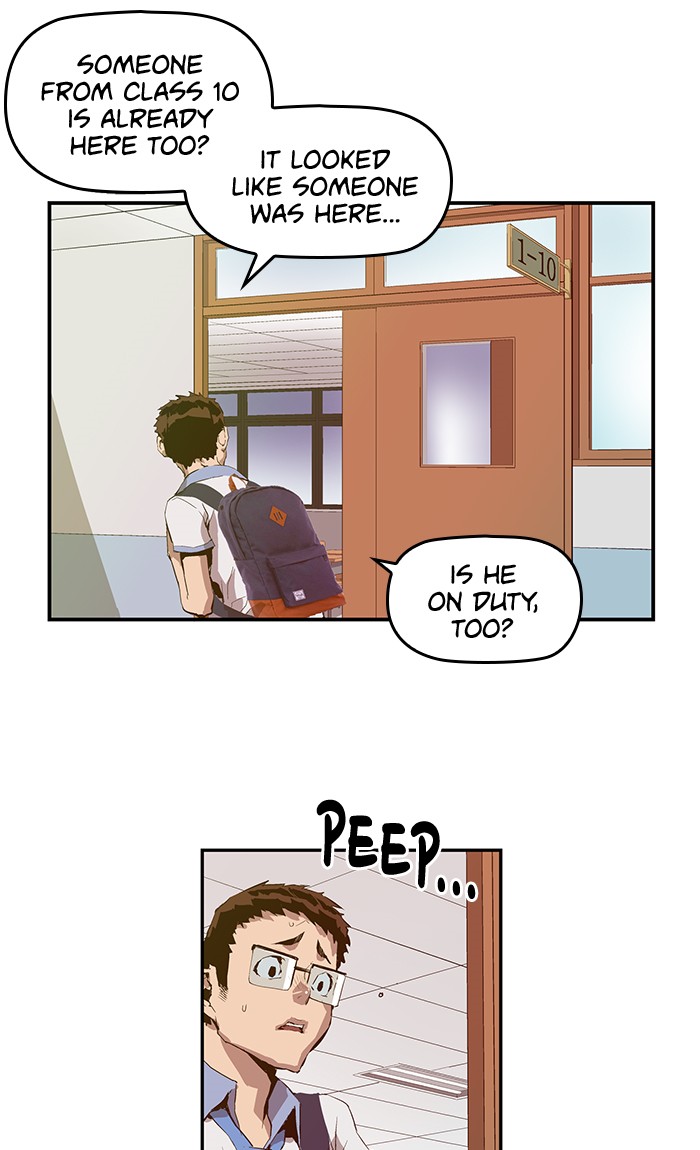 Read Weak Hero EN Manga Online