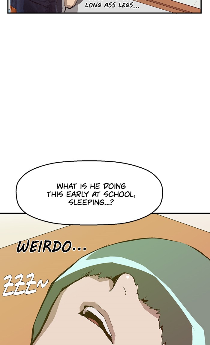 Read Weak Hero EN Manga Online