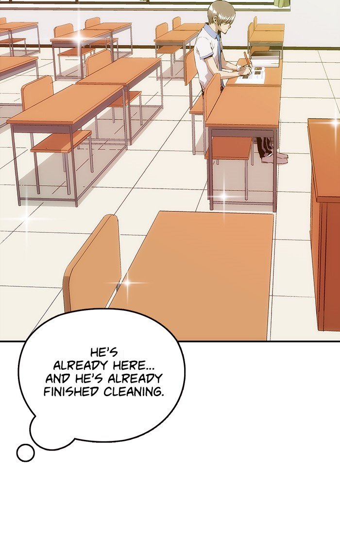 Read Weak Hero EN Manga Online