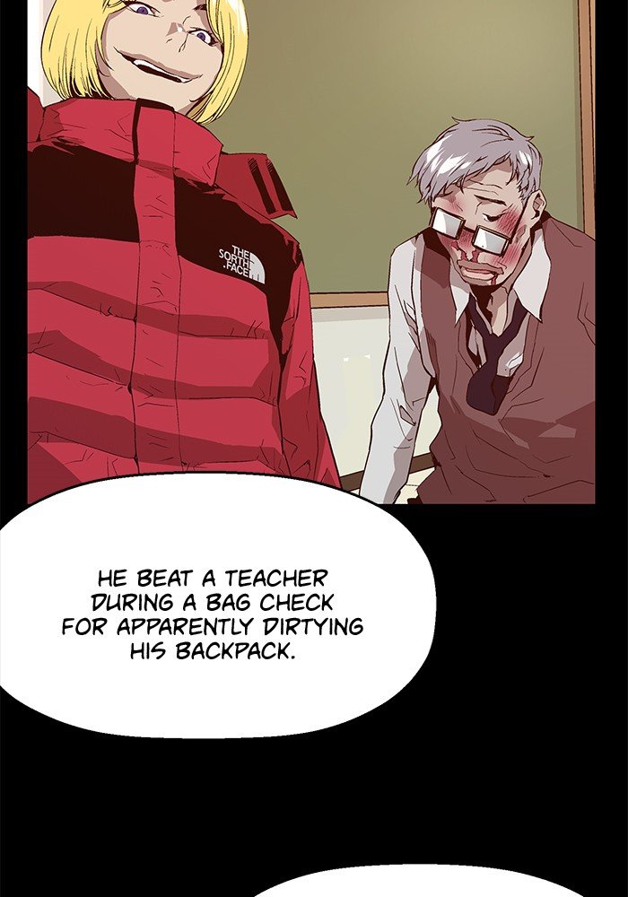 Read Weak Hero EN Manga Online
