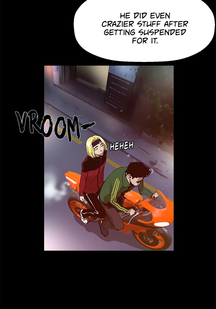 Read Weak Hero EN Manga Online