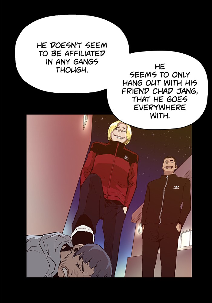 Read Weak Hero EN Manga Online