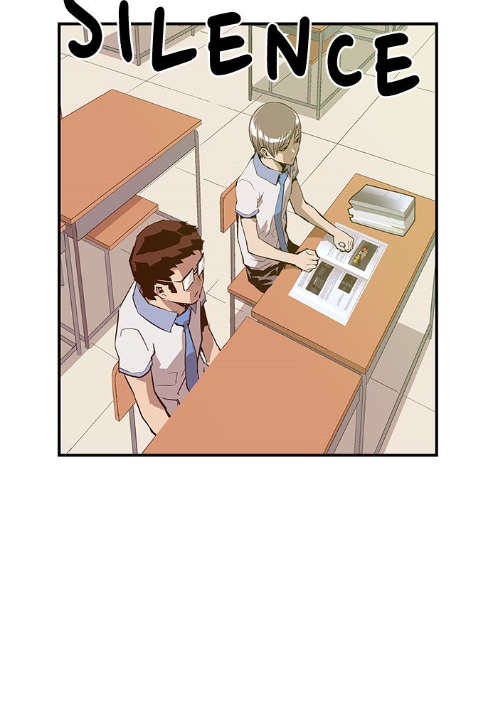 Read Weak Hero EN Manga Online