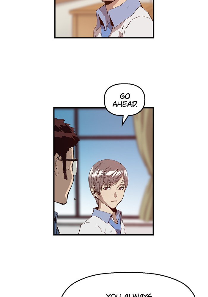 Read Weak Hero EN Manga Online