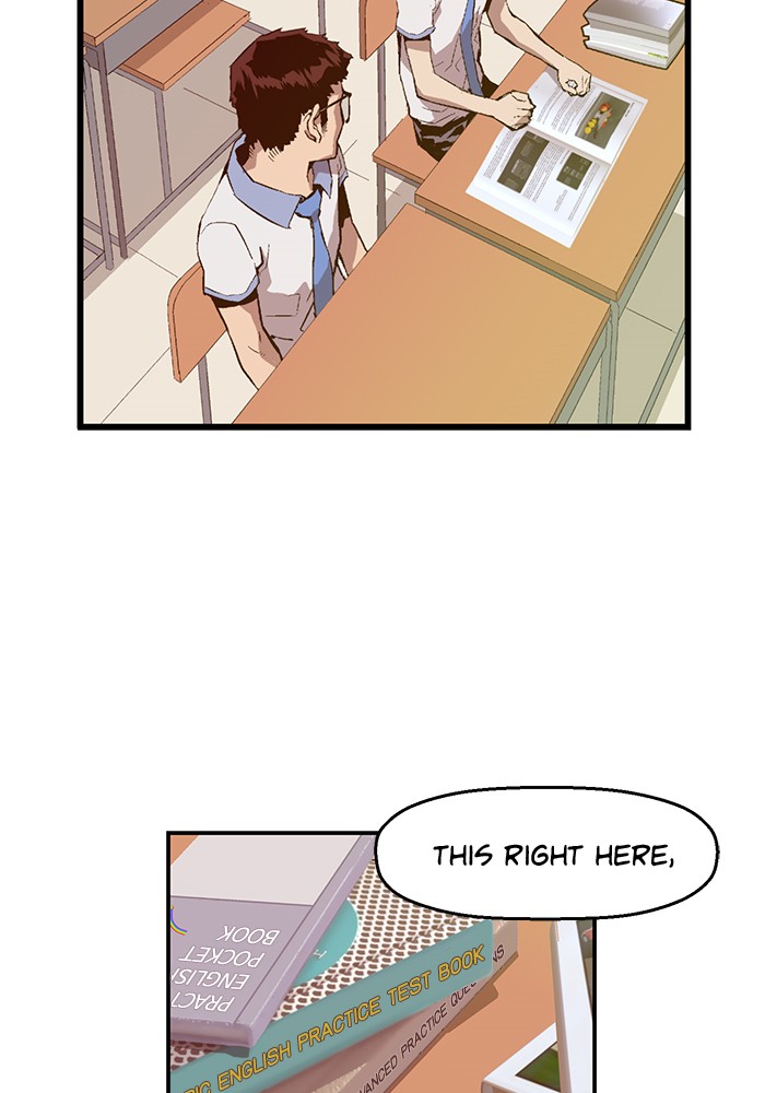 Read Weak Hero EN Manga Online
