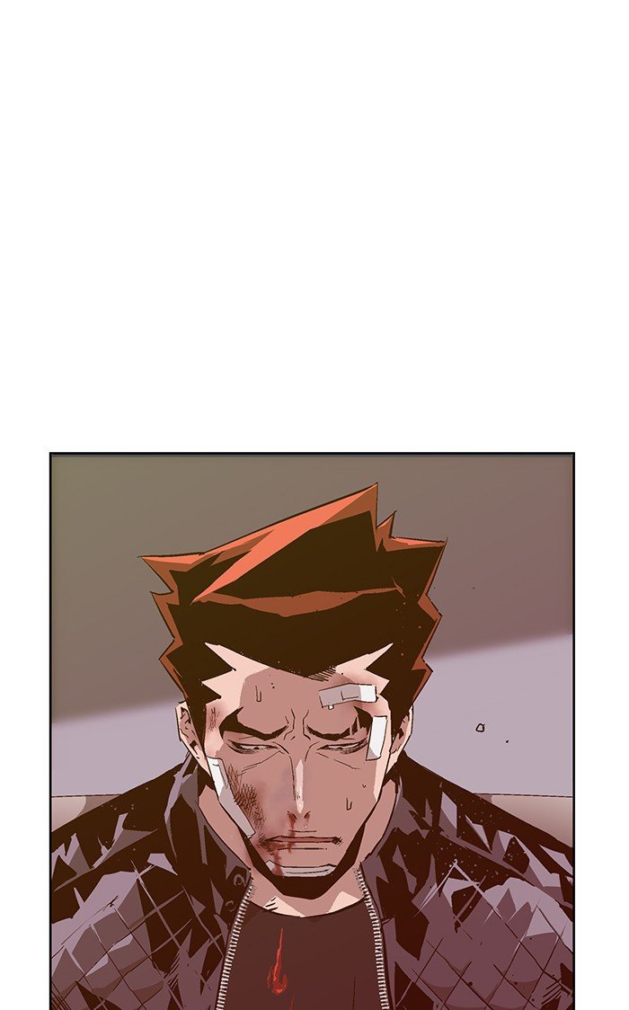 Read Weak Hero EN Manga Online