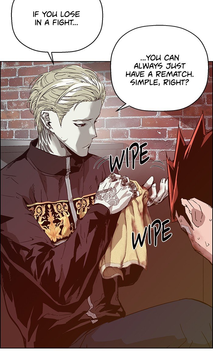 Read Weak Hero EN Manga Online