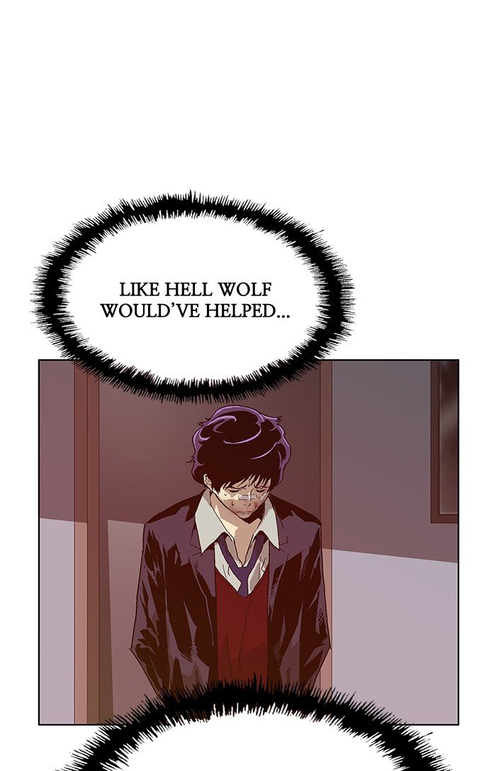 Read Weak Hero EN Manga Online