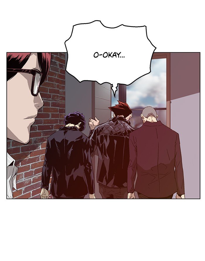 Read Weak Hero EN Manga Online