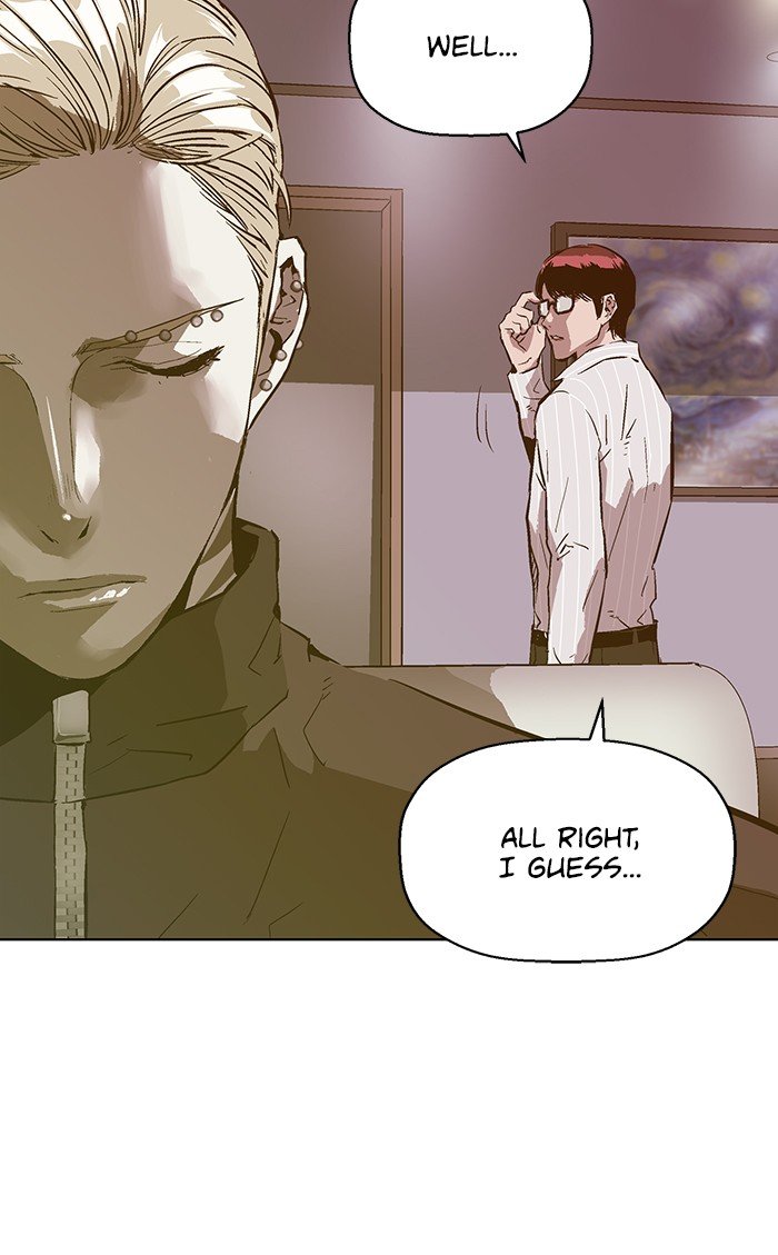 Read Weak Hero EN Manga Online