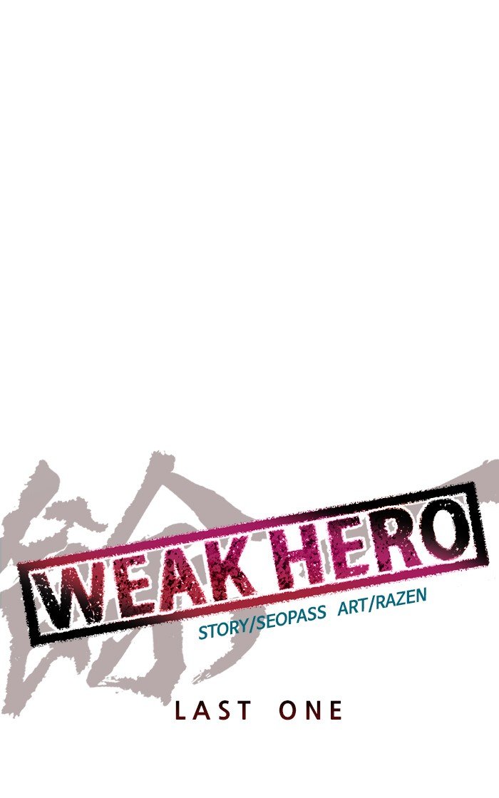 Read Weak Hero EN Manga Online