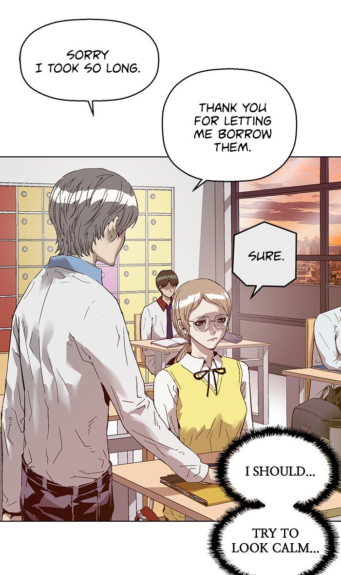 Read Weak Hero EN Manga Online