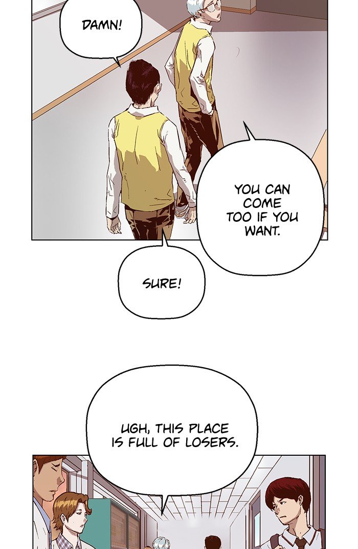 Read Weak Hero EN Manga Online