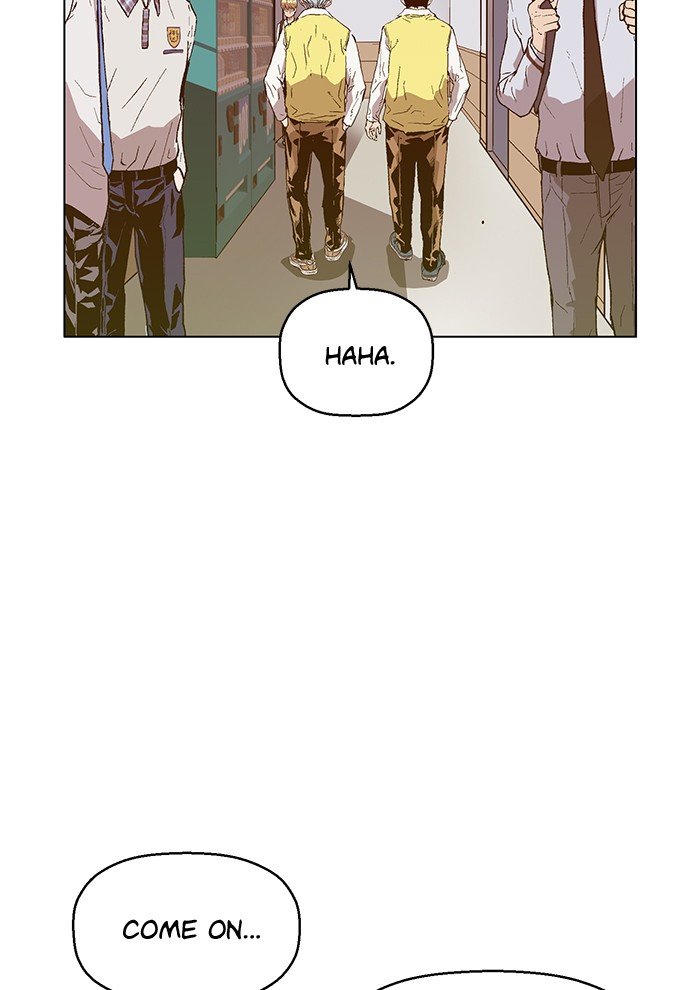 Read Weak Hero EN Manga Online