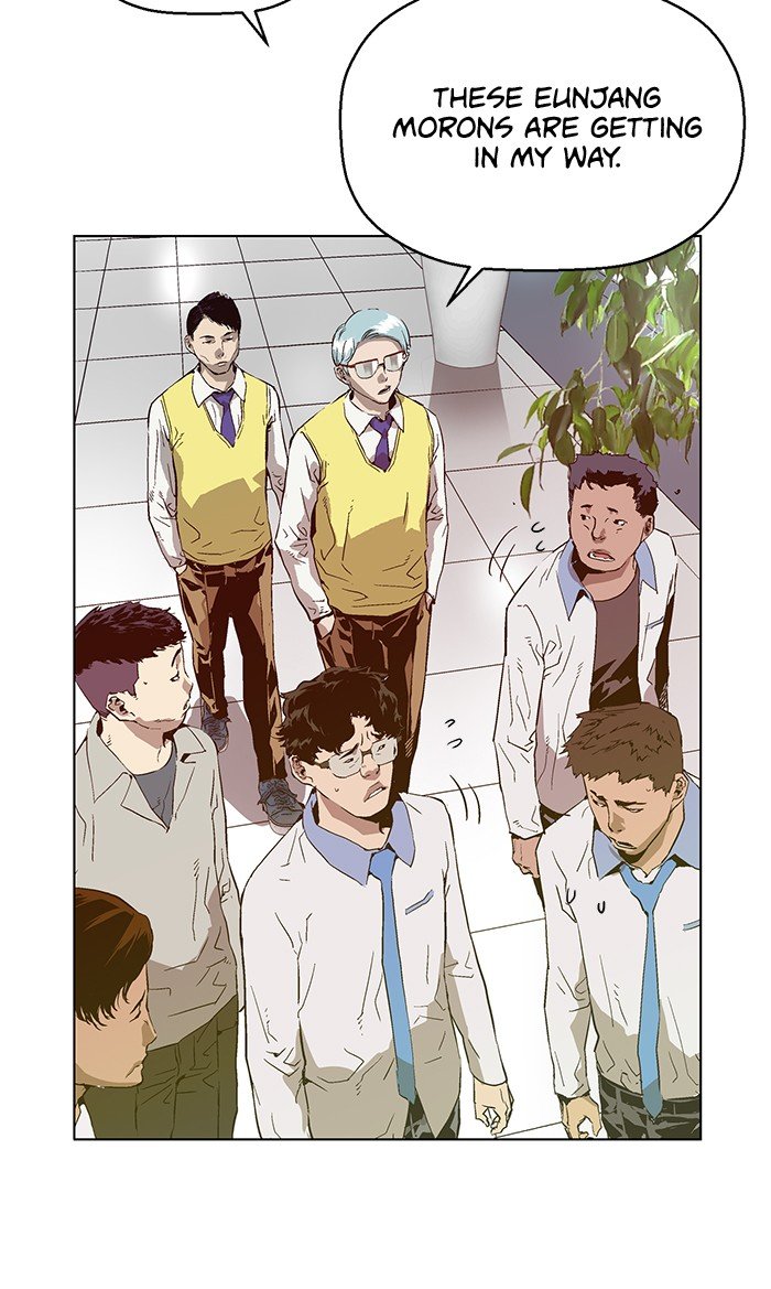 Read Weak Hero EN Manga Online