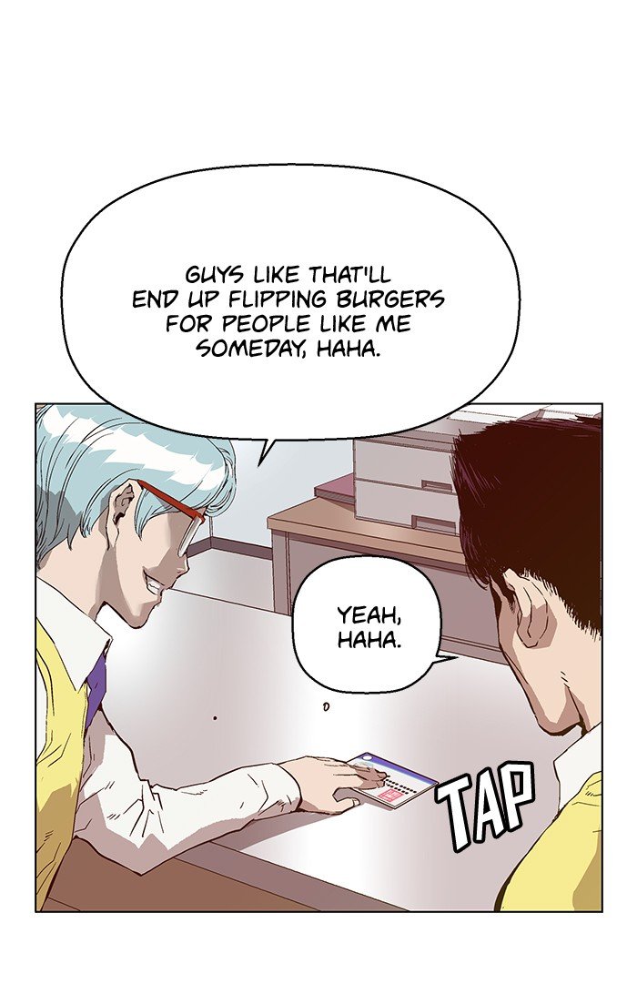 Read Weak Hero EN Manga Online