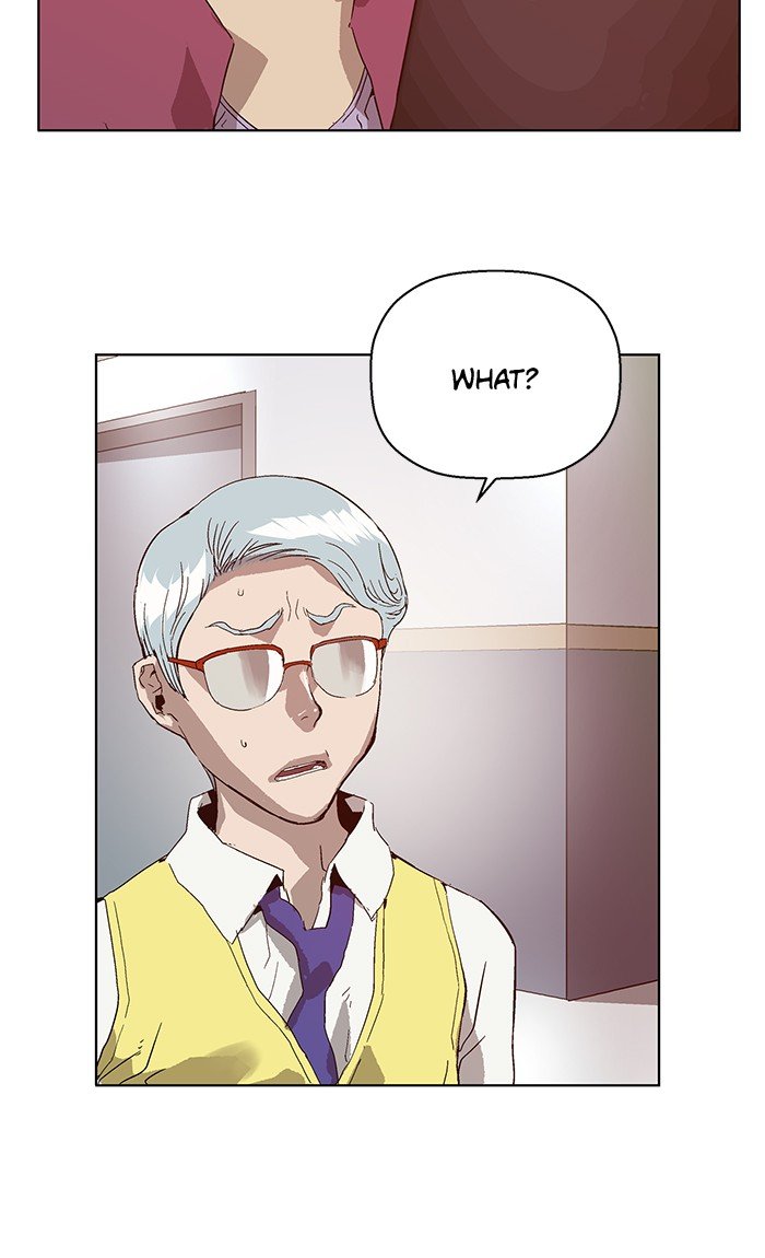 Read Weak Hero EN Manga Online