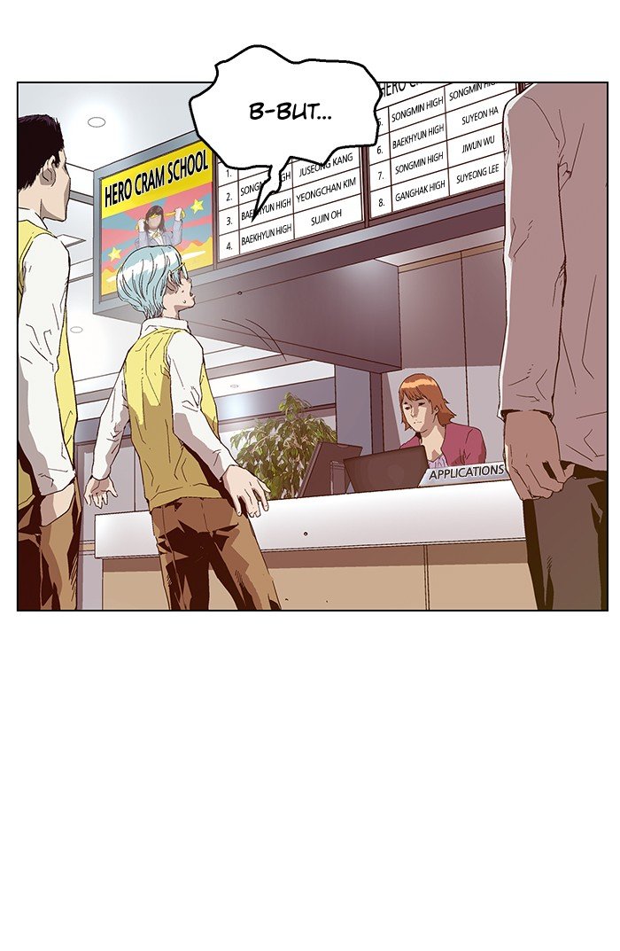 Read Weak Hero EN Manga Online