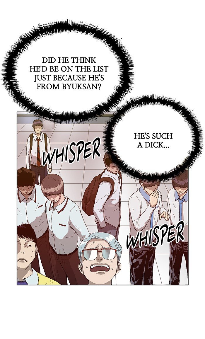 Read Weak Hero EN Manga Online