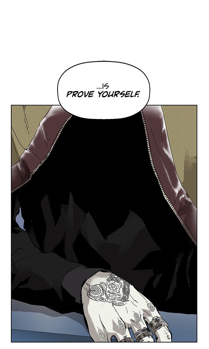 Read Weak Hero EN Manga Online