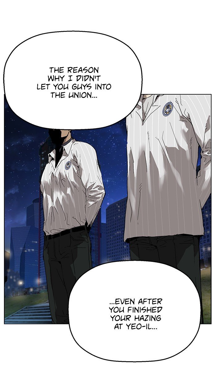 Read Weak Hero EN Manga Online