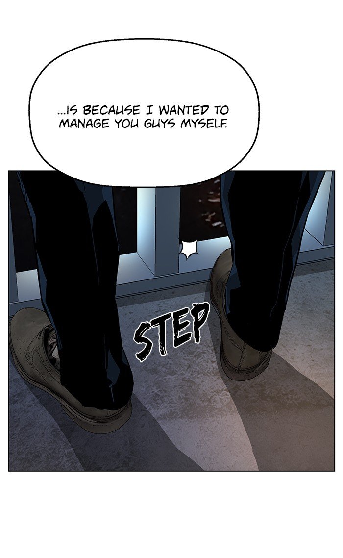 Read Weak Hero EN Manga Online
