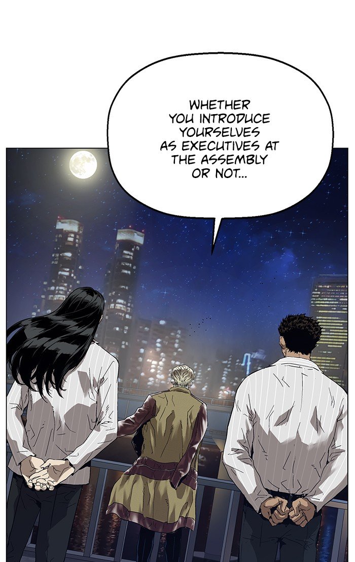 Read Weak Hero EN Manga Online