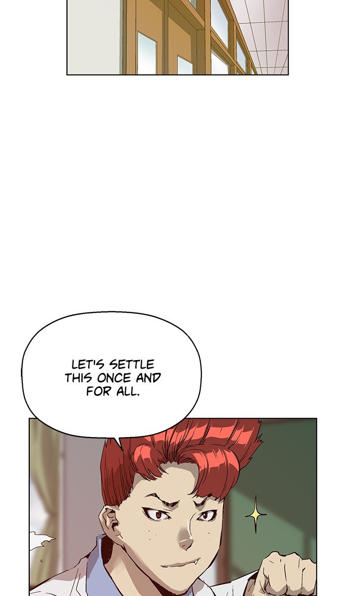 Read Weak Hero EN Manga Online