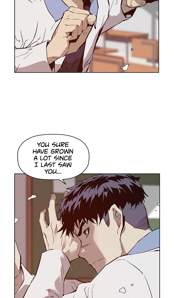 Read Weak Hero EN Manga Online