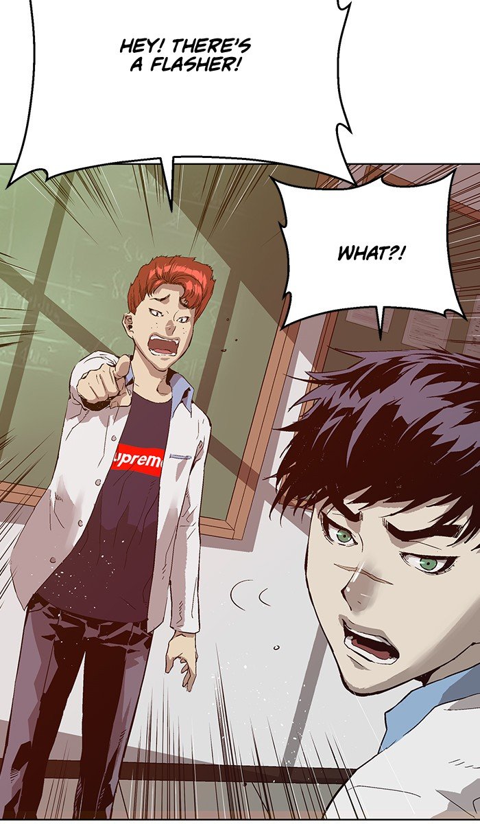 Read Weak Hero EN Manga Online