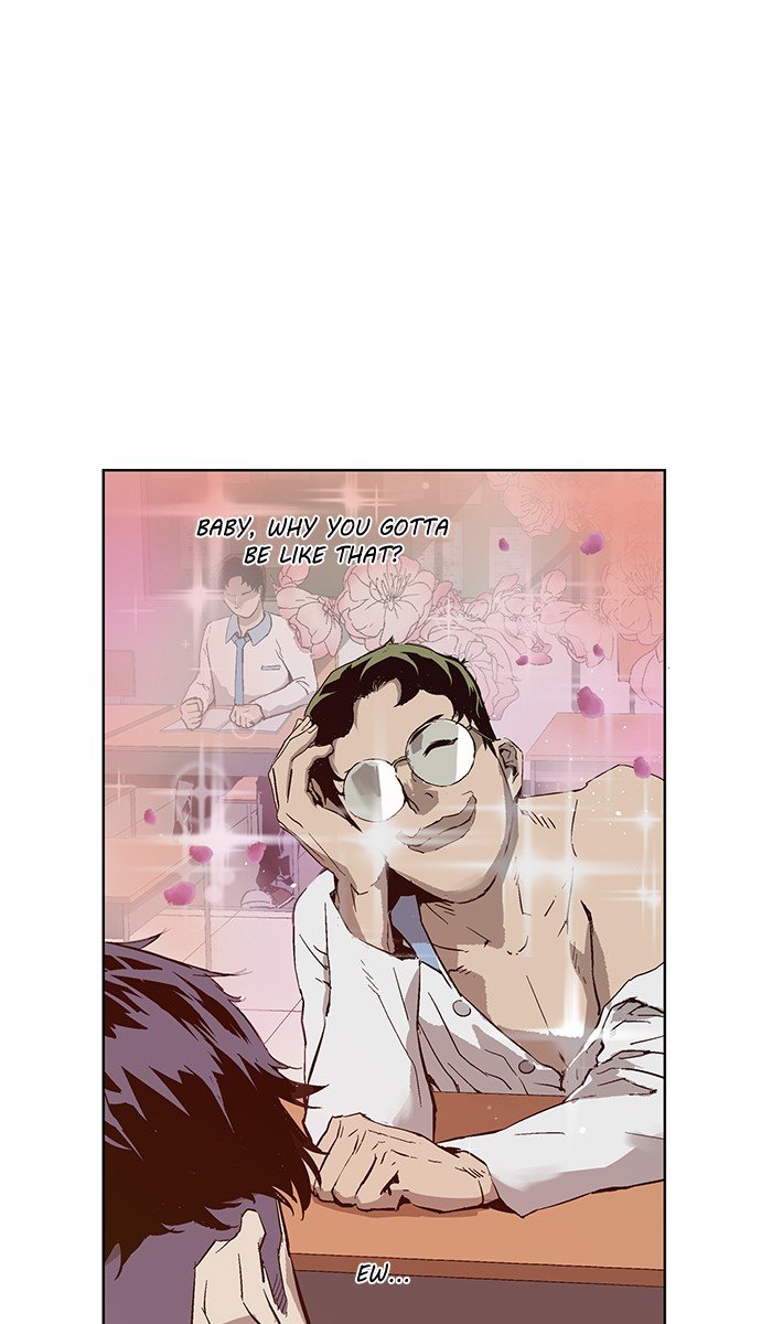 Read Weak Hero EN Manga Online