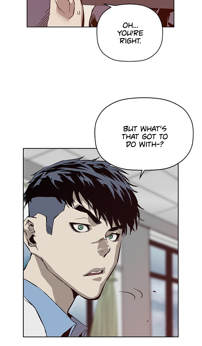 Read Weak Hero EN Manga Online