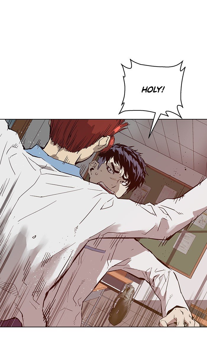 Read Weak Hero EN Manga Online