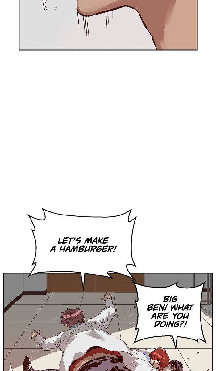 Read Weak Hero EN Manga Online