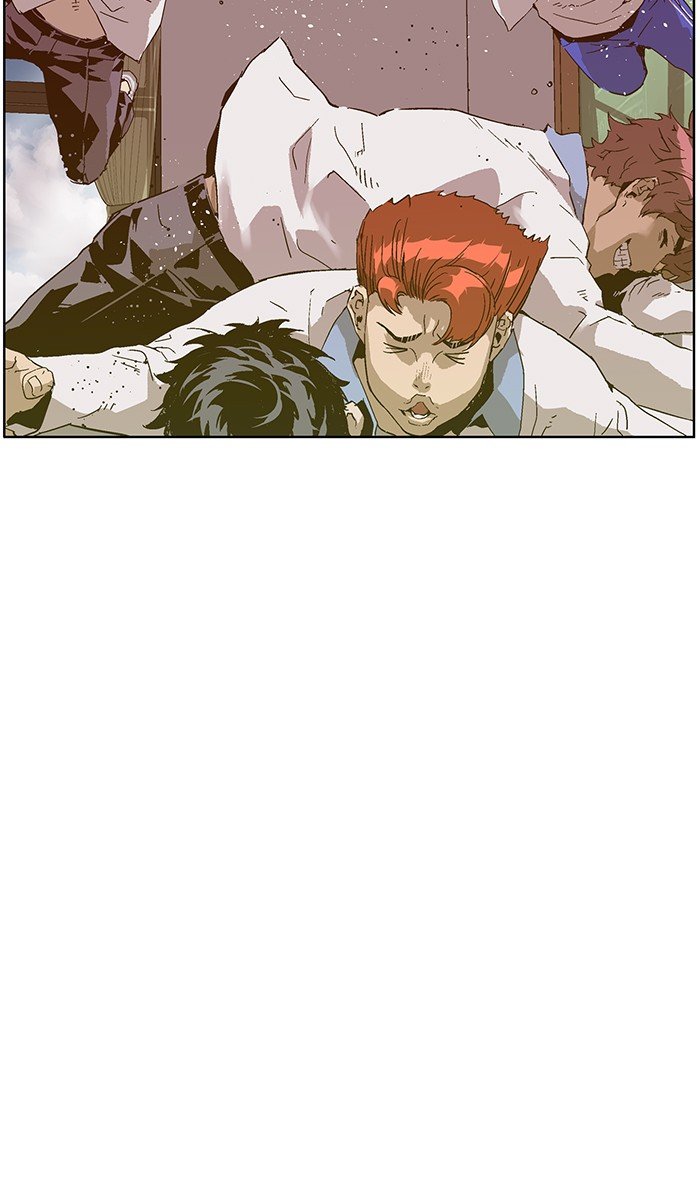 Read Weak Hero EN Manga Online