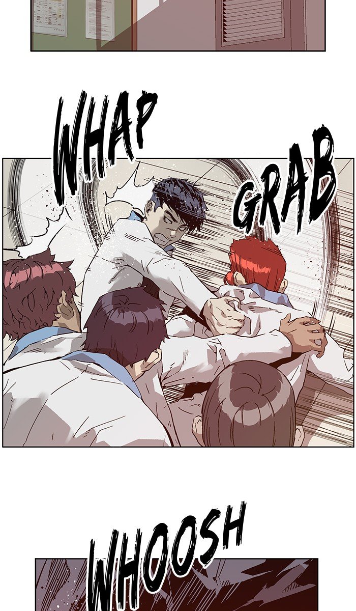 Read Weak Hero EN Manga Online